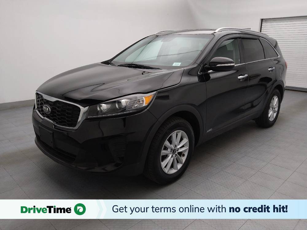 2019 Kia Sorento LX — SUV — 66,798 mi — Fayetteville, NC