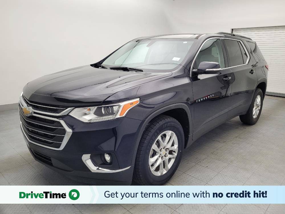 2020 Chevrolet Traverse LT Cloth — SUV — 50,171 mi — Fayetteville, NC