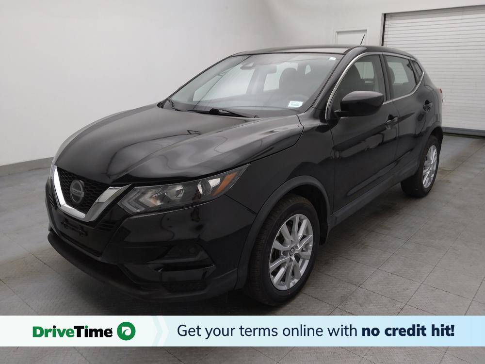 2020 Nissan Rogue Sport S — SUV — 120,056 mi — Fayetteville, NC