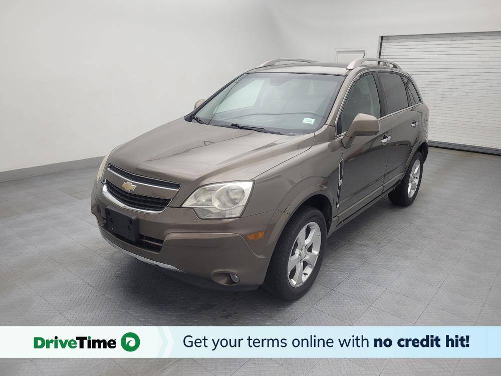 2014 Chevrolet Captiva Sport Fleet LTZ — SUV — 97,913 mi — Fayetteville, NC