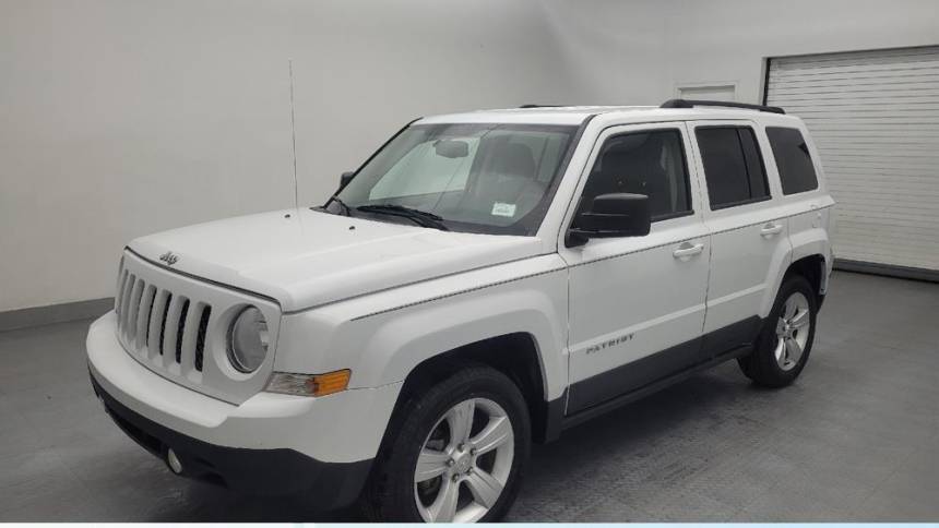 2015 Jeep Patriot Latitude — SUV — 84,029 mi — Fayetteville, NC
