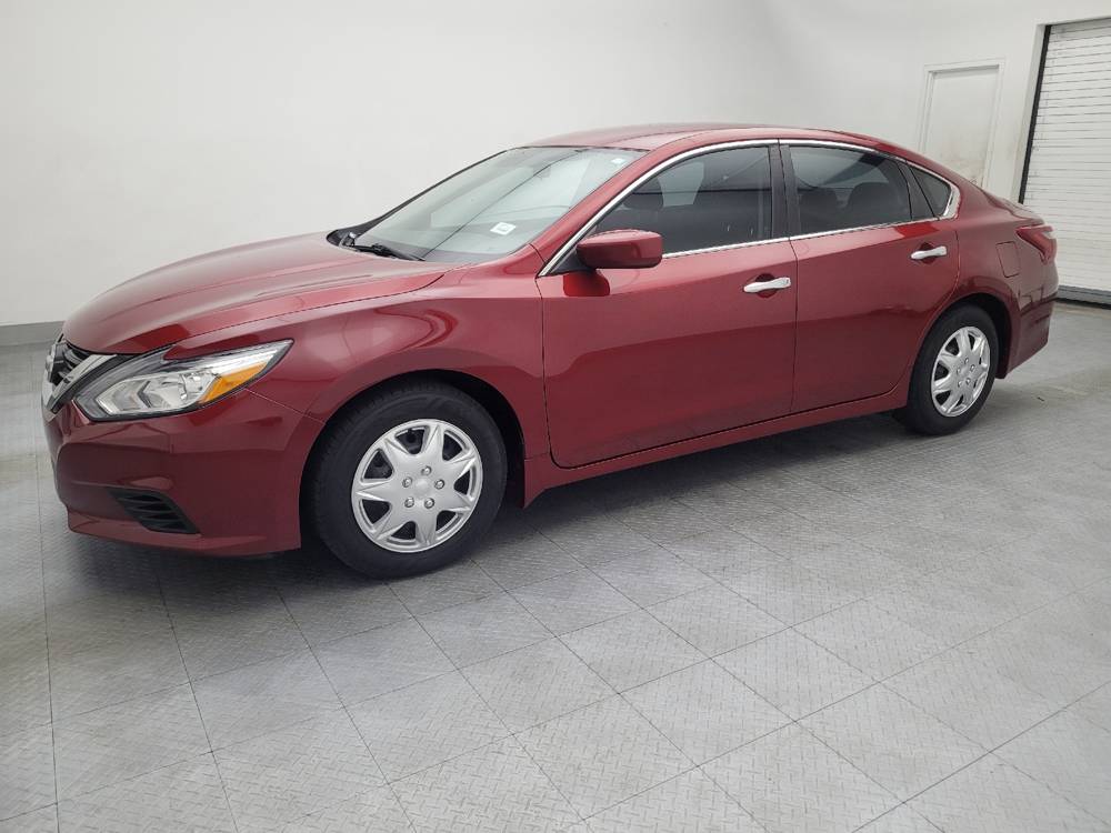 2018 Nissan Altima 2.5 S — Sedan — 89,048 mi — Fayetteville, NC