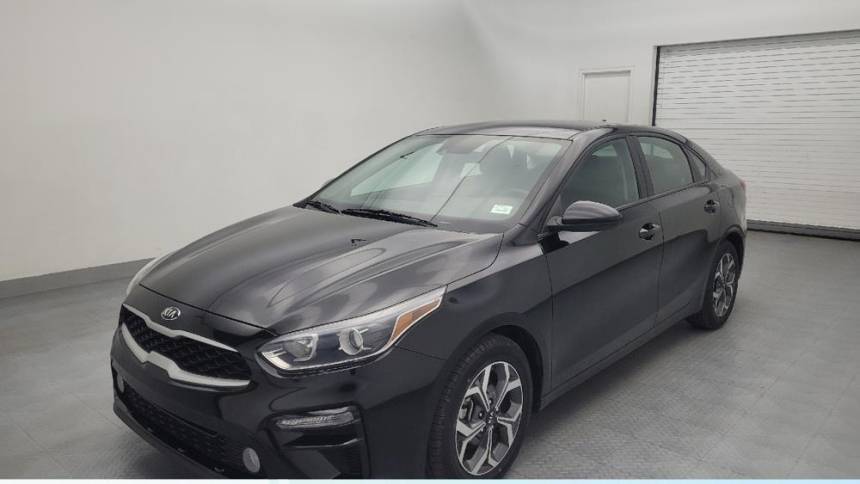 2021 Kia Forte LXS — Sedan — 76,564 mi — Fayetteville, NC