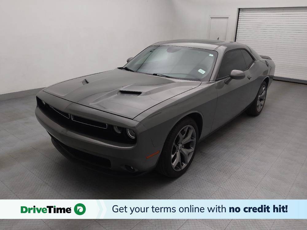2017 Dodge Challenger SXT Plus — Coupe — 89,480 mi — Fayetteville, NC