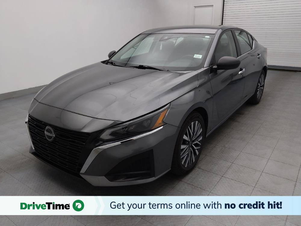 2024 Nissan Altima SV — Sedan — 54,908 mi — Fayetteville, NC