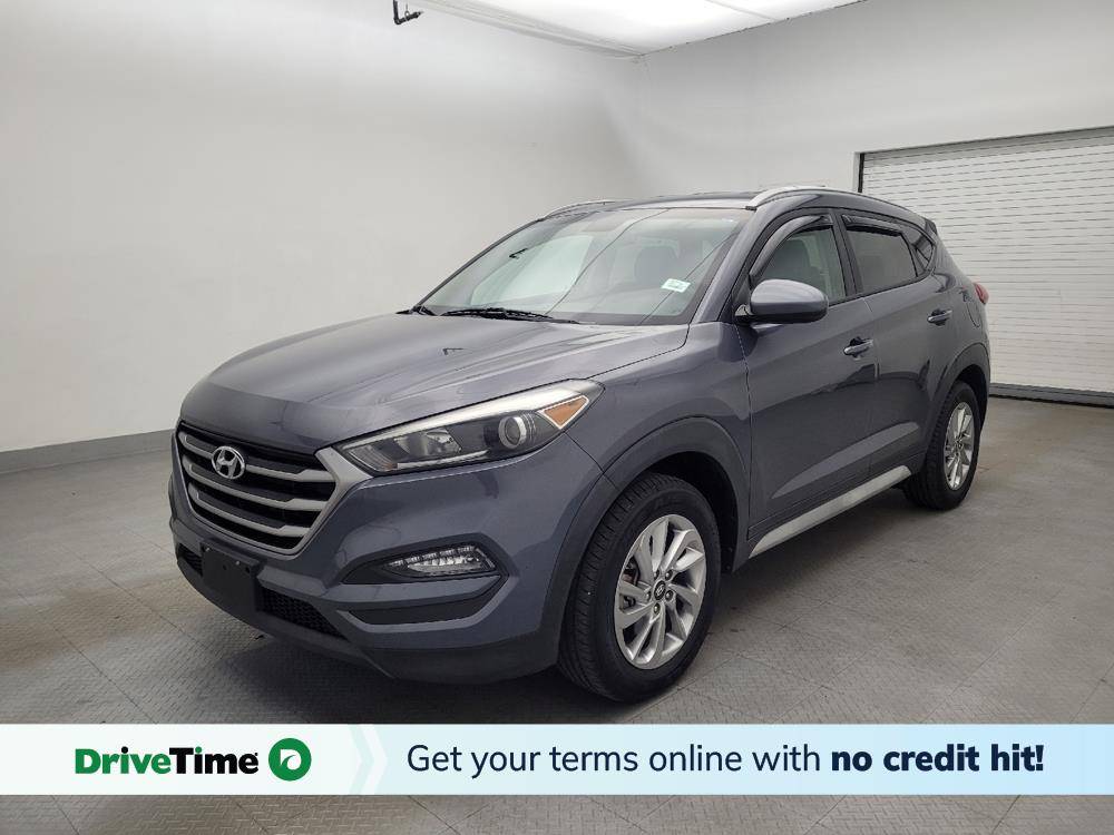 2018 Hyundai Tucson SEL — SUV — 94,637 mi — Fayetteville, NC