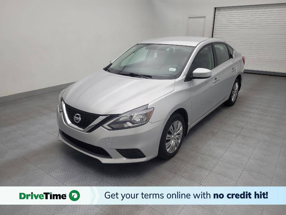 2017 Nissan Sentra S — Sedan — 76,467 mi — Fayetteville, NC