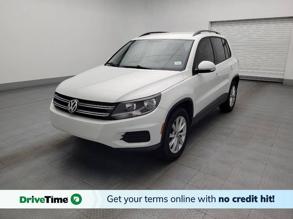 2017 Volkswagen Tiguan Limited — SUV — 119,126 mi — Fayetteville, NC