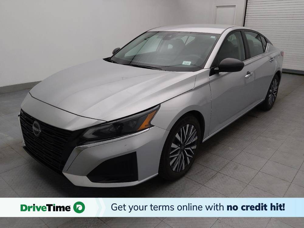 2024 Nissan Altima SV — Sedan — 58,154 mi — Fayetteville, NC