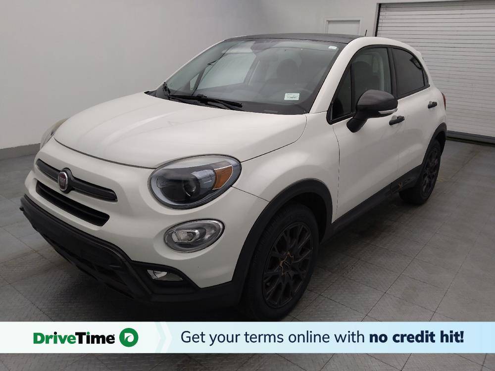 2018 FIAT 500X Urbana Edition — SUV — 109,204 mi — Fayetteville, NC