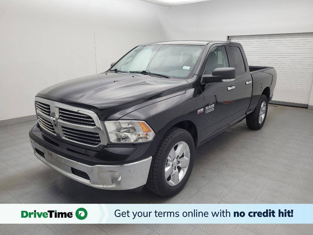 2017 Ram 1500 Big Horn — Pickup Truck — 135,088 mi — Fayetteville, NC