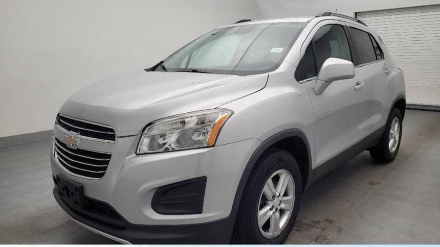 2016 Chevrolet Trax LT — SUV — 64,227 mi — Fayetteville, NC