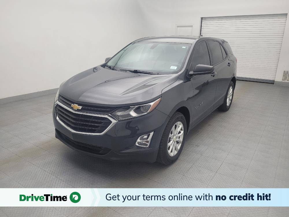 2019 Chevrolet Equinox LS — SUV — 53,095 mi — Fayetteville, NC
