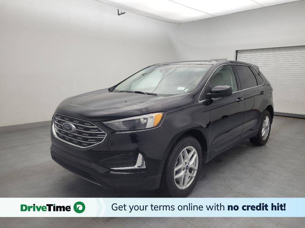 2022 Ford Edge SEL — SUV — 51,718 mi — Fayetteville, NC