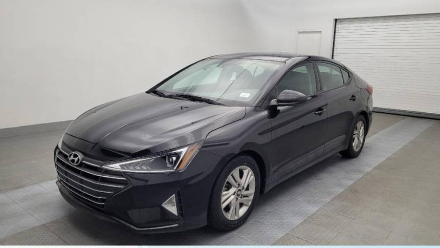 2019 Hyundai Elantra Value Edition — Sedan — 78,224 mi — Fayetteville, NC
