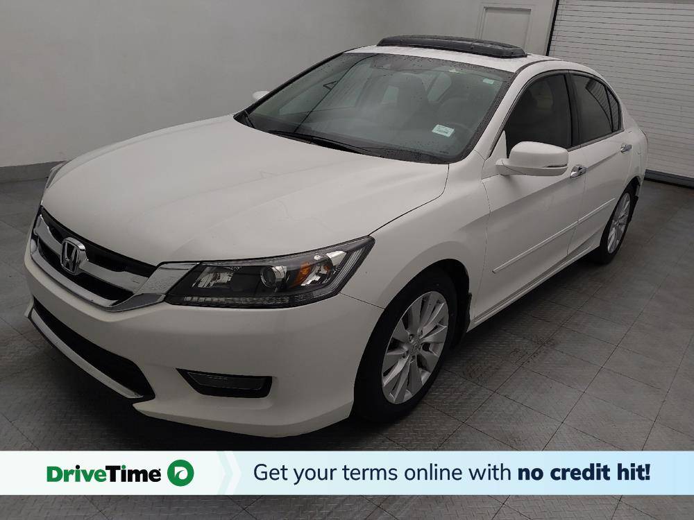 2014 Honda Accord EX-L — Sedan — 82,156 mi — Fayetteville, NC