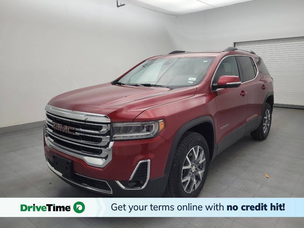 2023 GMC Acadia SLT — SUV — 56,605 mi — Fayetteville, NC