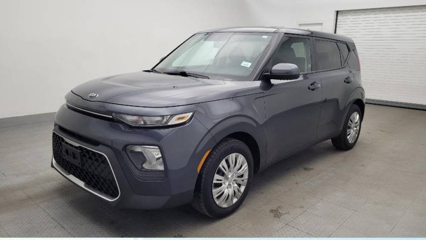 2020 Kia Soul LX — Hatchback — 66,503 mi — Fayetteville, NC