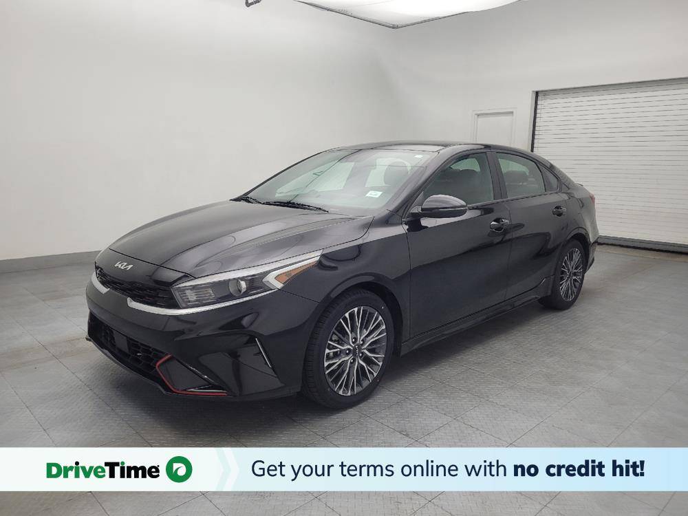 2024 Kia Forte GT-Line — Sedan — 26,419 mi — Fayetteville, NC