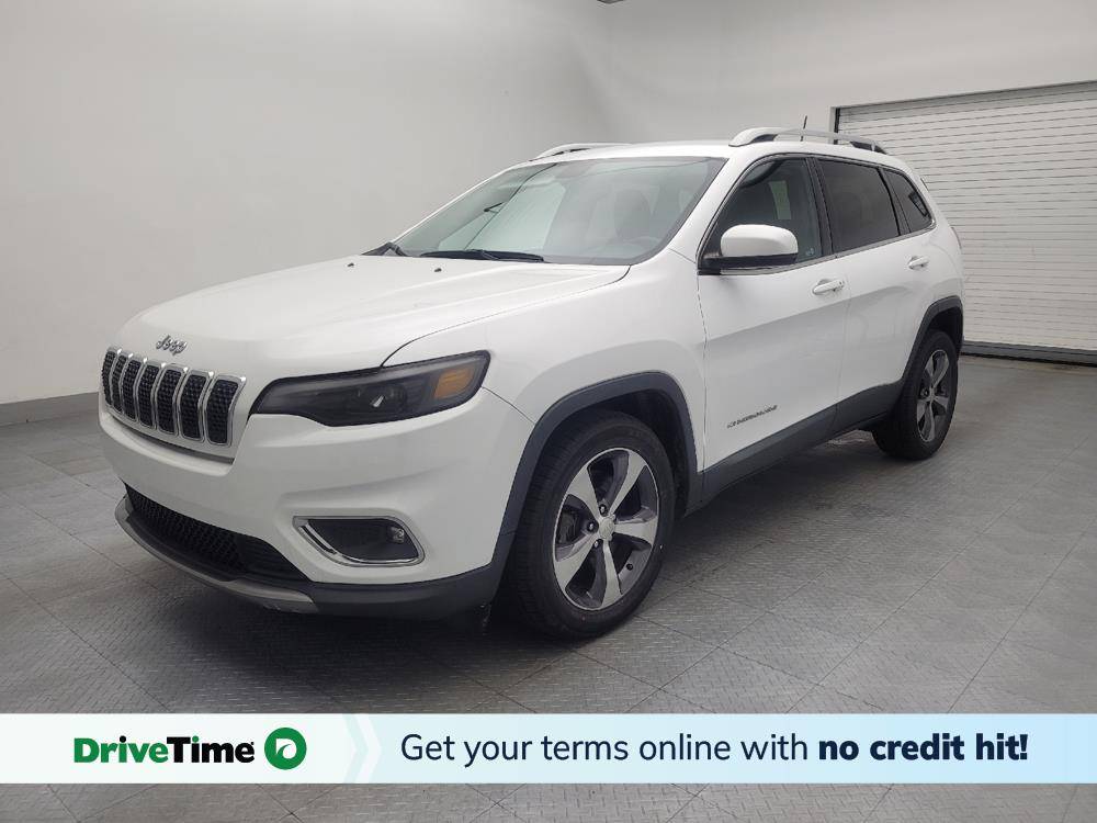 2019 Jeep Cherokee Limited — SUV — 103,184 mi — Fayetteville, NC