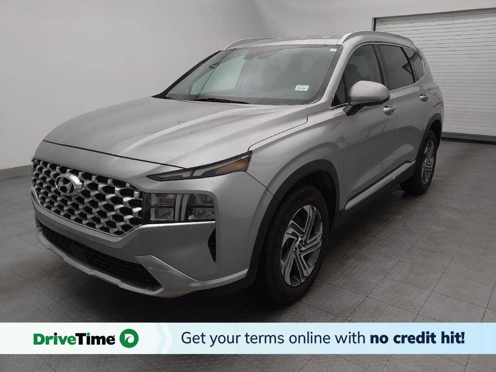 2021 Hyundai Santa Fe SEL — SUV — 79,509 mi — Fayetteville, NC