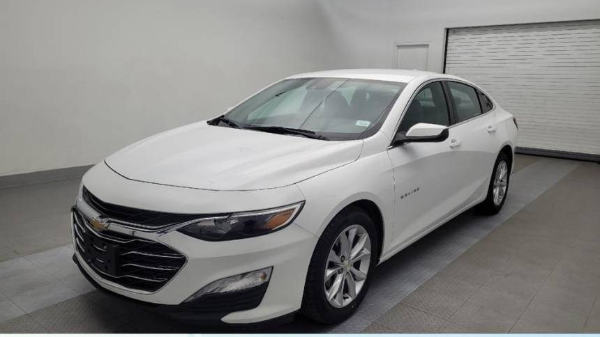 2021 Chevrolet Malibu LT — Sedan — 83,958 mi — Fayetteville, NC