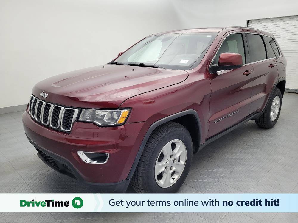 2017 Jeep Grand Cherokee Laredo — SUV — 97,874 mi — Fayetteville, NC