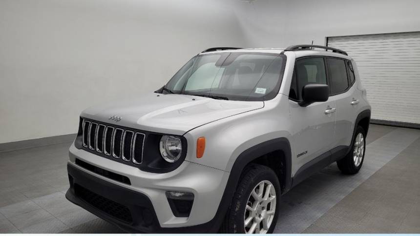 2019 Jeep Renegade Sport — SUV — 64,472 mi — Fayetteville, NC
