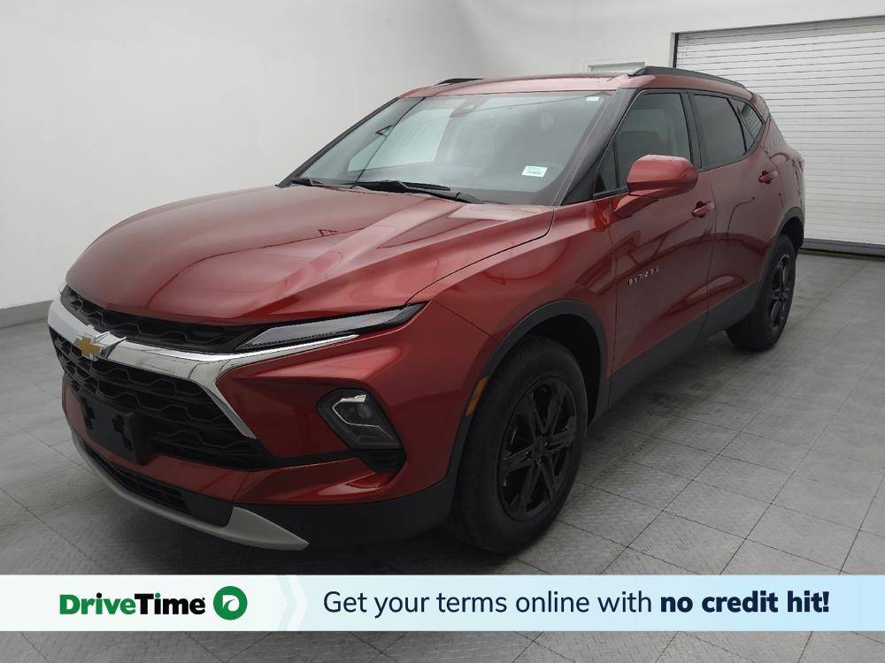 2023 Chevrolet Blazer 2LT — SUV — 25,703 mi — Fayetteville, NC