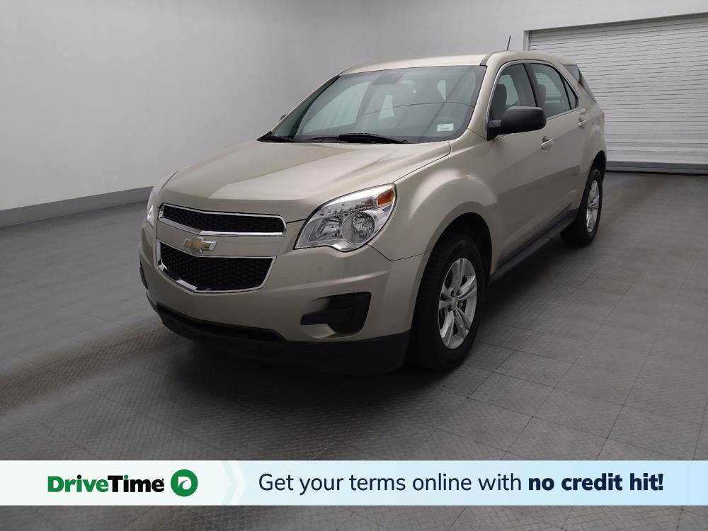 2015 Chevrolet Equinox LS — SUV — 71,926 mi — Fayetteville, NC