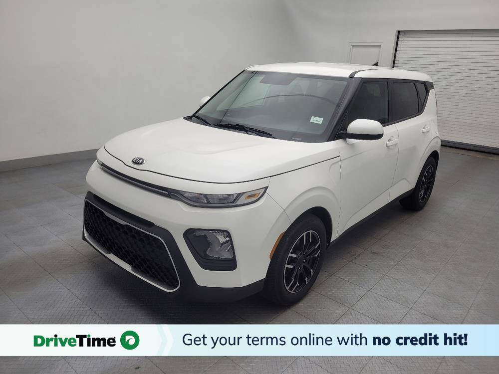 2020 Kia Soul LX — Hatchback — 47,981 mi — Fayetteville, NC