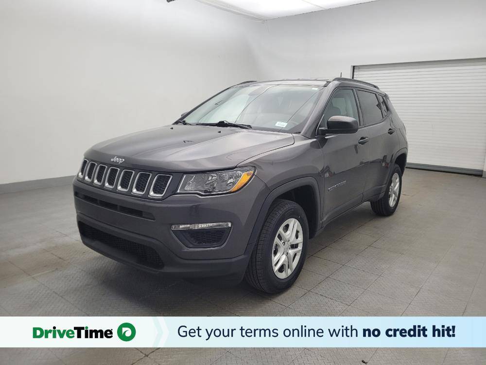 2017 Jeep Compass Sport — SUV — 91,249 mi — Fayetteville, NC