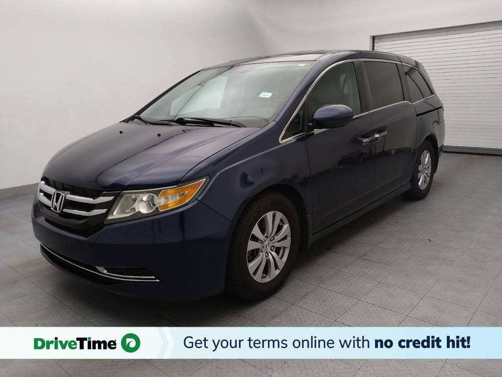 2014 Honda Odyssey EX-L — Minivan — 144,530 mi — Fayetteville, NC