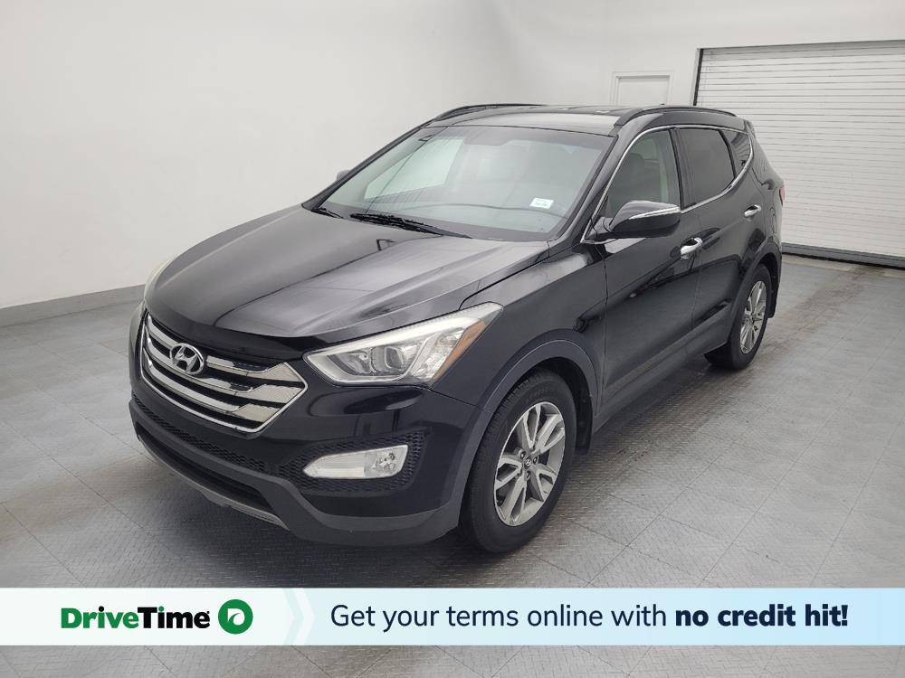 2014 Hyundai Santa Fe Sport 2.0T — SUV — 123,810 mi — Fayetteville, NC
