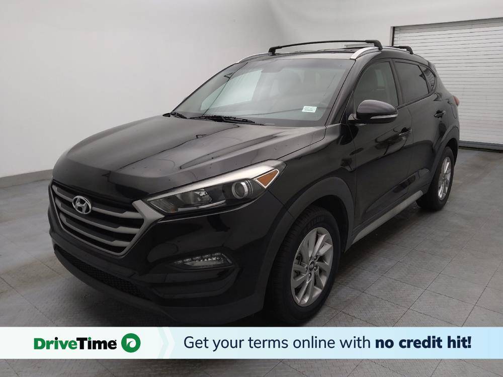 2017 Hyundai Tucson SE Plus — SUV — 86,184 mi — Fayetteville, NC