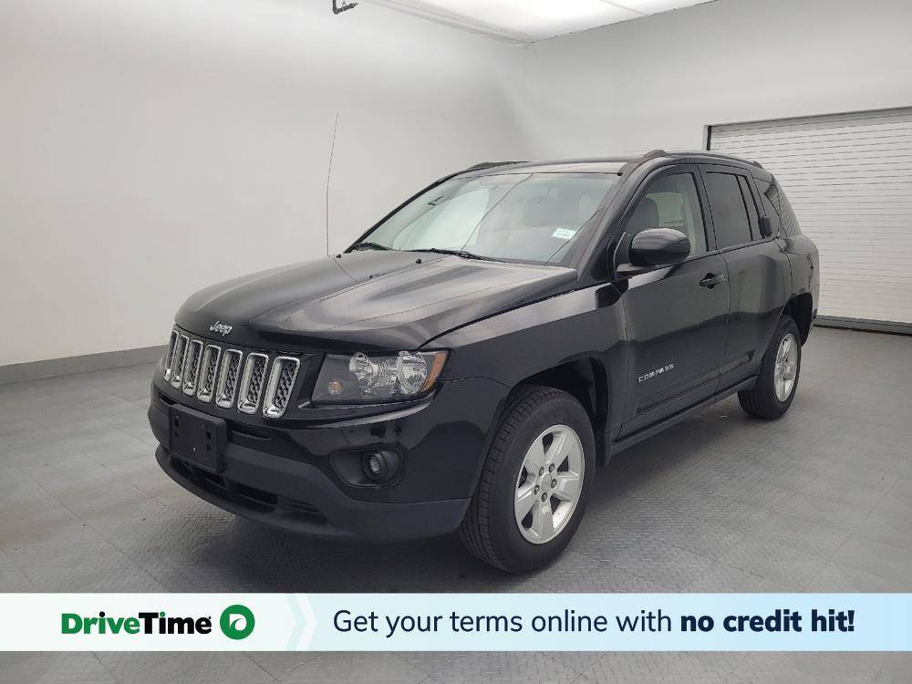2016 Jeep Compass Latitude — SUV — 83,777 mi — Fayetteville, NC