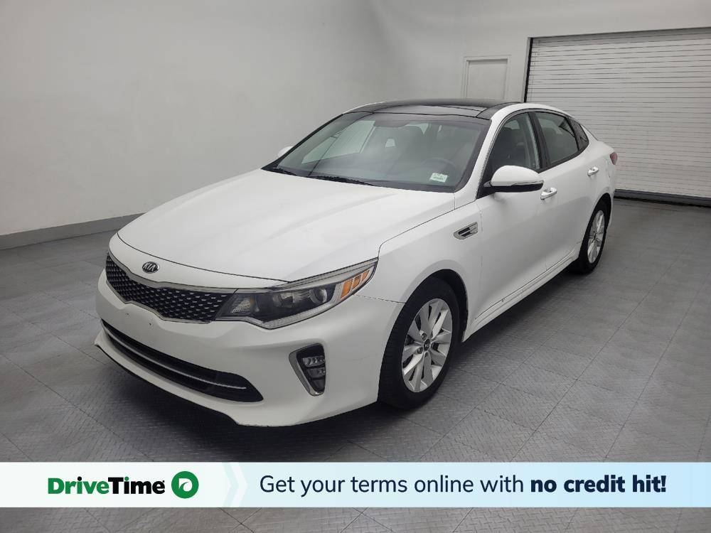 2018 Kia Optima S — Sedan — 80,546 mi — Fayetteville, NC
