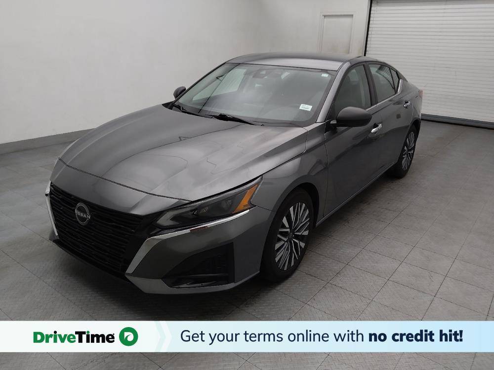 2024 Nissan Altima SV — Sedan — 52,828 mi — Fayetteville, NC