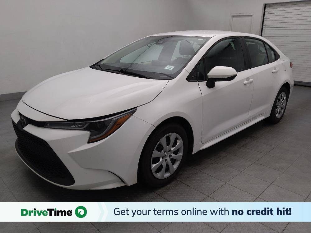 2022 Toyota Corolla LE — Sedan — 89,700 mi — Fayetteville, NC