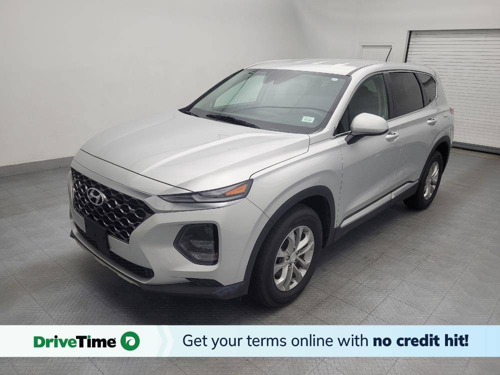 2019 Hyundai Santa Fe SE — SUV — 76,465 mi — Fayetteville, NC