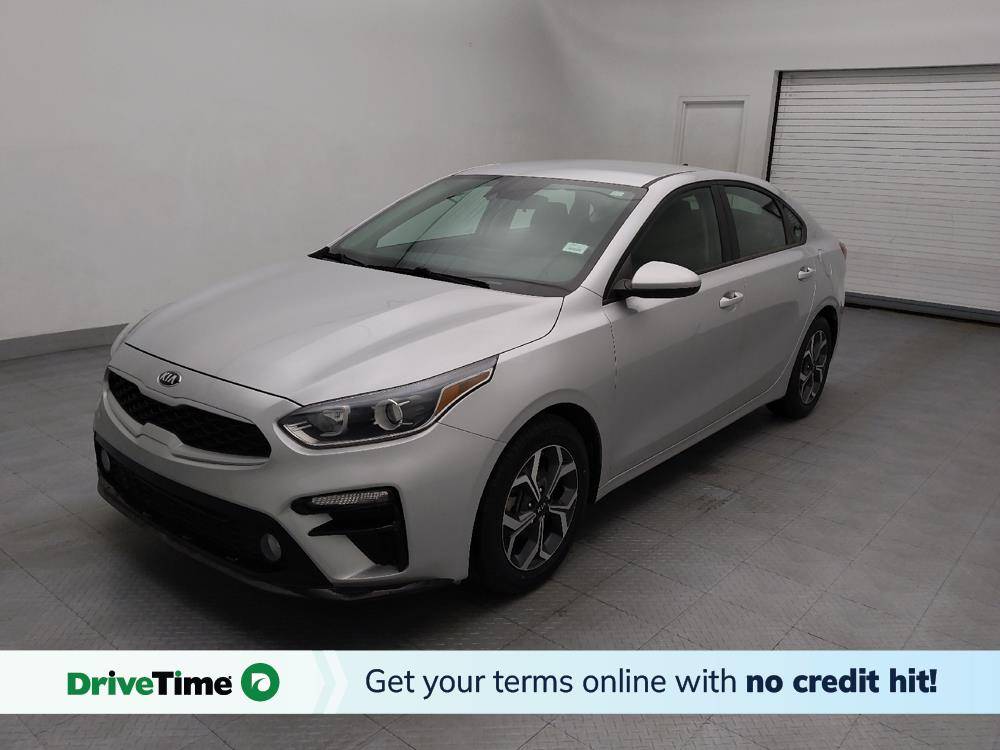 2020 Kia Forte LXS — Sedan — 32,005 mi — Fayetteville, NC