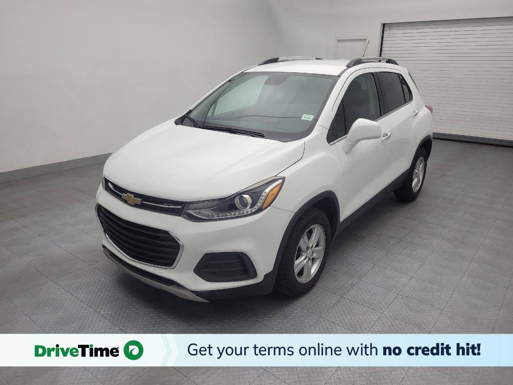 2019 Chevrolet Trax LT — SUV — 83,385 mi — Fayetteville, NC