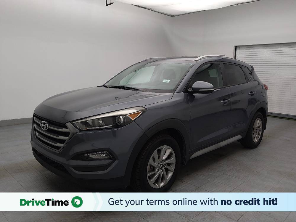 2017 Hyundai Tucson SE Plus — SUV — 99,172 mi — Fayetteville, NC
