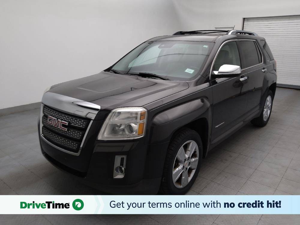 2015 GMC Terrain SLT-2 — SUV — 103,448 mi — Fayetteville, NC
