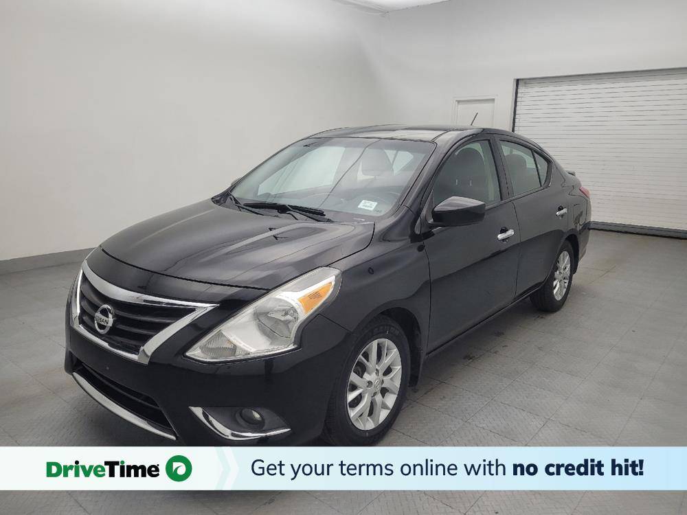 2017 Nissan Versa 1.6 SV — Sedan — 64,549 mi — Fayetteville, NC