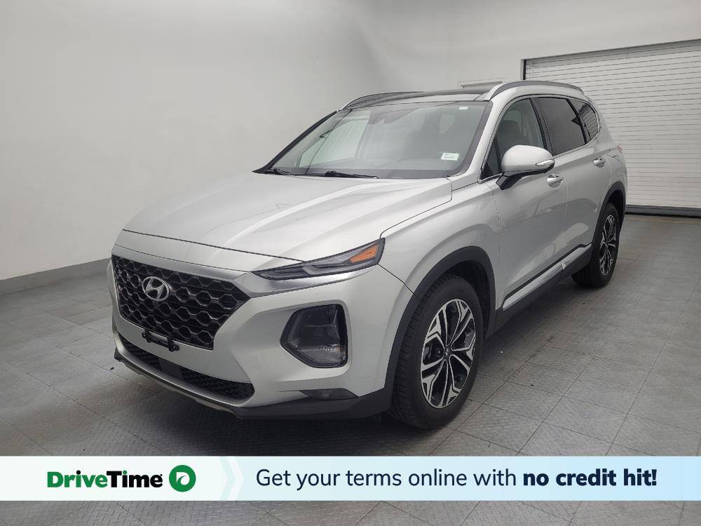 2019 Hyundai Santa Fe Ultimate — SUV — 105,006 mi — Fayetteville, NC
