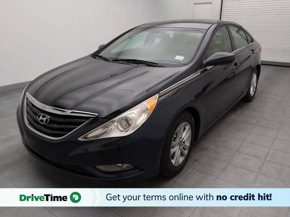 2013 Hyundai Sonata GLS — Sedan — 84,680 mi — Fayetteville, NC