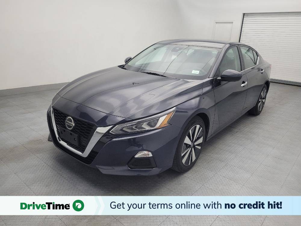 2022 Nissan Altima SV — Sedan — 61,488 mi — Fayetteville, NC