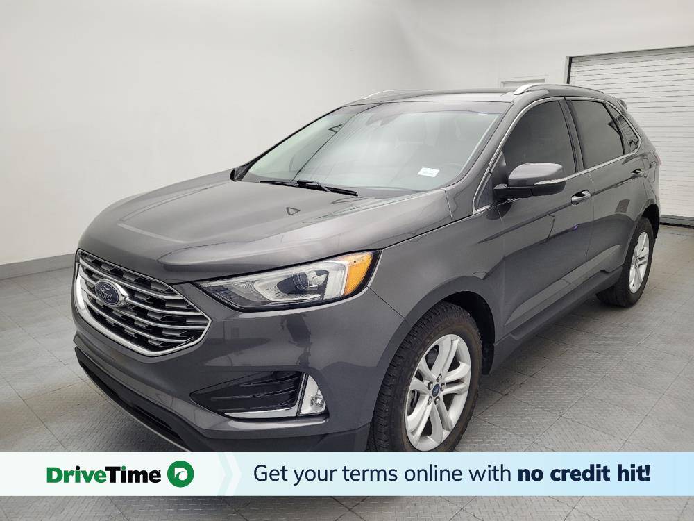 2019 Ford Edge SEL — SUV — 52,130 mi — Fayetteville, NC