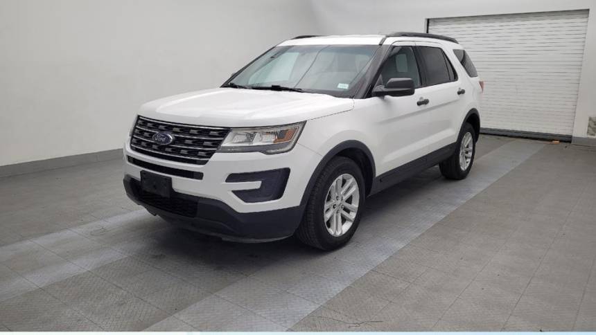2017 Ford Explorer Base — SUV — 92,790 mi — Fayetteville, NC